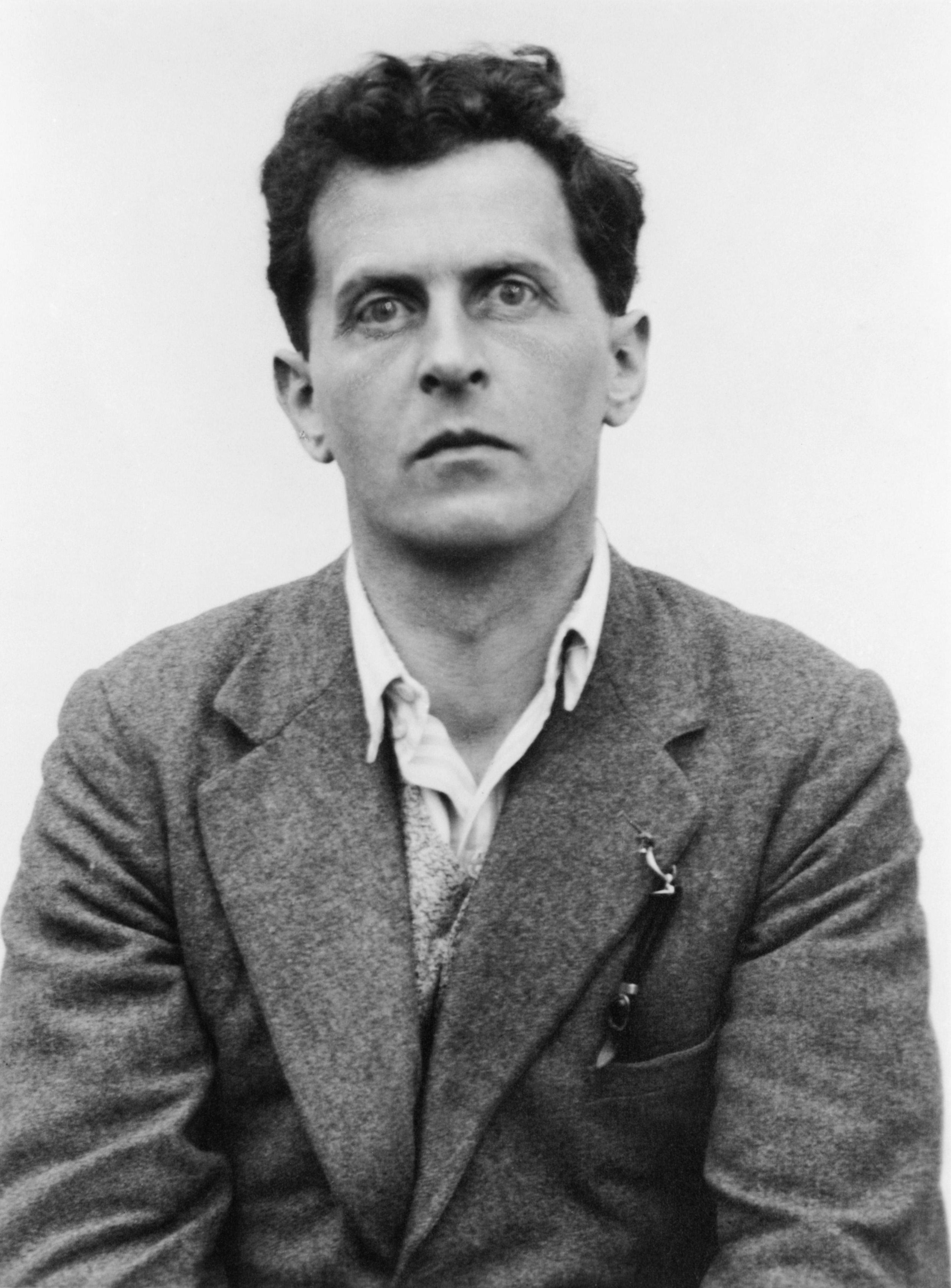 Ludwig Wittgenstein 1929